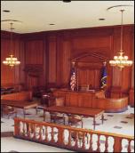 Local experienced Burbank area Criminal Defense Lawyers, Courtroom
